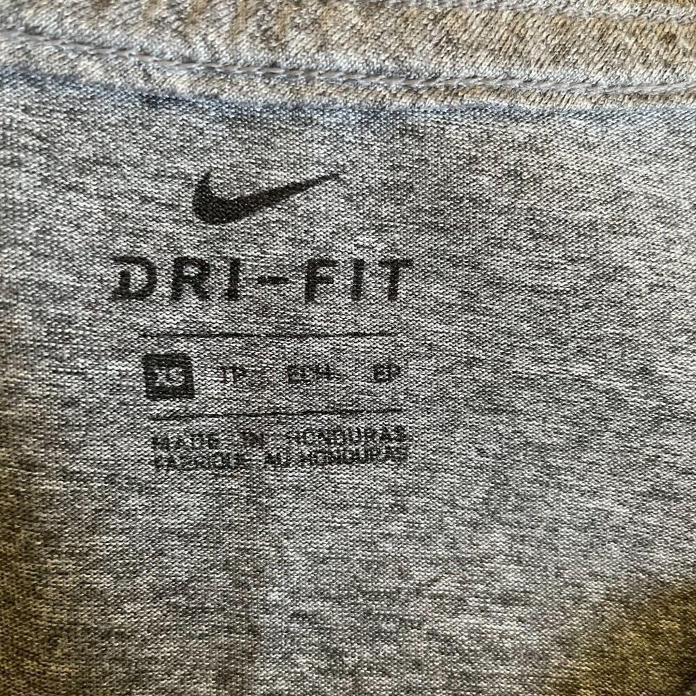 Nike Dri-Fit Golden State Long Sleeve Shirt XS - Picture 5 of 5
